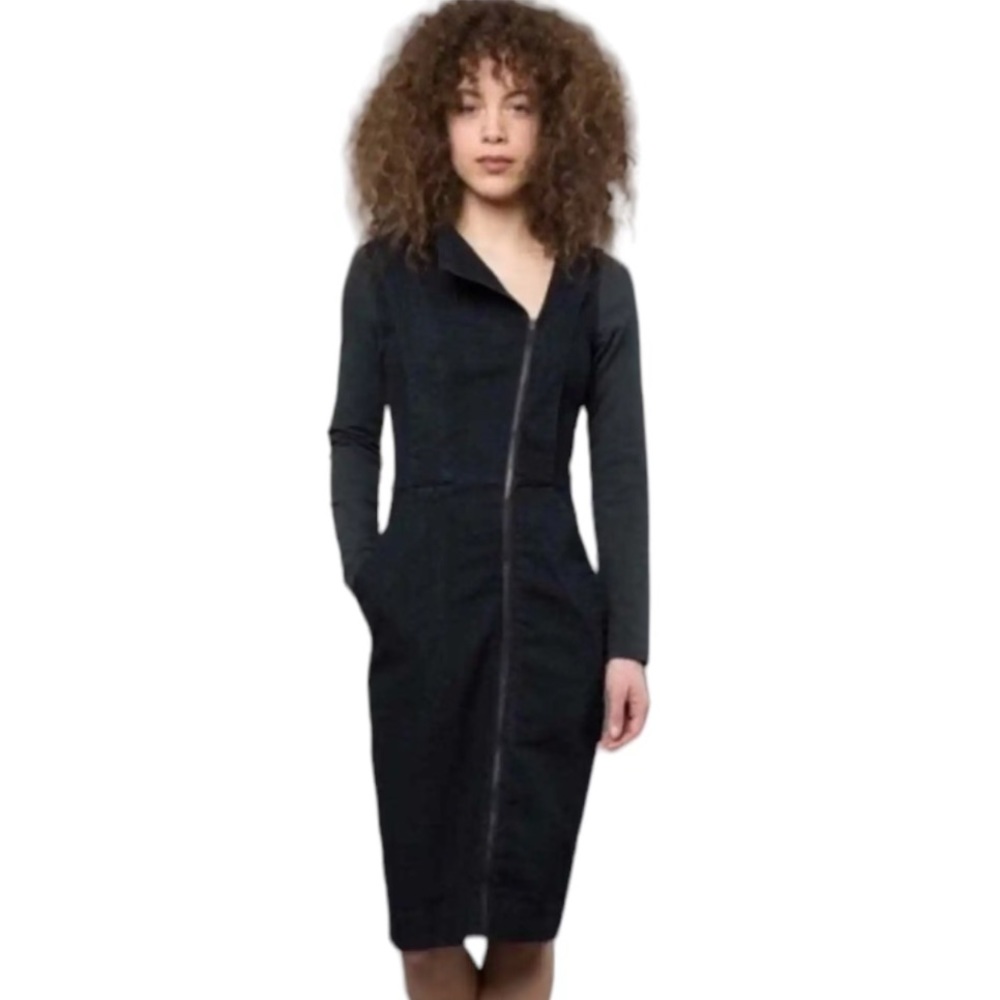 Prairie Underground denim dress